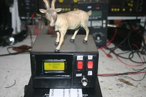 IN LINE FREQUENCY COUNTER - Zdjęcie 1 z 7