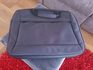 Laptop Sleeve Case Messenger Handle Shoulder Strap Bag for Laptop 14.1 in - Picture 1 of 5