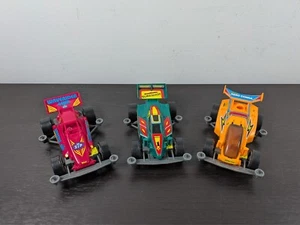 Vintage 80s Sureshot Record Breakers World of Speed 4WD Car Waverider Aero Cobra - Picture 1 of 24