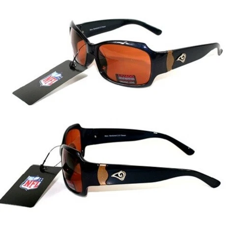 Los Angeles Rams NFL Bombshell Sport Sunglasses Cover