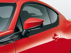 TRD MS316-18001 Side Stabilizing Cover For TOYOTA 86 (ZN6) Genuine JDM F/S Japan - Picture 1 of 2
