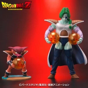 DRAGON BALL ARISE FIGURE LIMITED Ver. ZARBON with FRIEZA ARMY SOLDIER - Picture 1 of 10