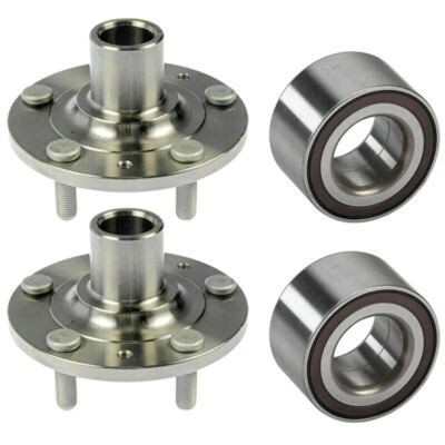 Front Wheel Hub Bearing Assembly For Fits Mazda 6 Sedan 2009-2013 FWD - Image 1 of 4