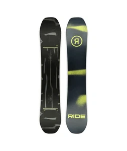 Ride Manic Men's All-Mountain Snowboard, 160cm MY25 - Picture 1 of 6