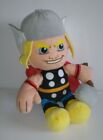Marvel Thor Superhero Plush Soft Toy Figure Tv Film Comics Male Posh Paws Doll