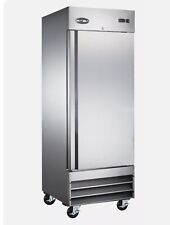 Saba Commercial Refrigerator & Beverage Cooler (1 Stainless Steel Door)