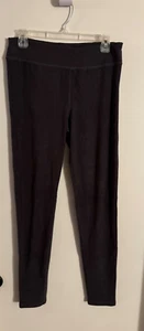 Women "Lululemon" black leggings. Size 12 - Picture 1 of 2