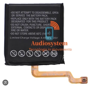 BATTERIA PILA Adatta per HUAWEI WATCH GT2 PRO 450MaH GLL-AL04 HB532729EFW - Zdjęcie 1 z 1