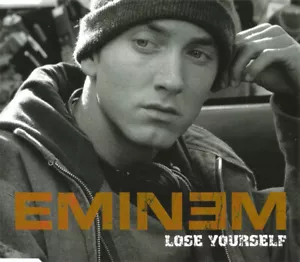 CD, Maxi, Enh Eminem - Lose Yourself - Bild 1 von 1