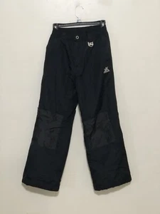 NEW ZeroXposur Insulated Ski Girls Boys Size 14 Large Black Winter Snow pants - Picture 1 of 13