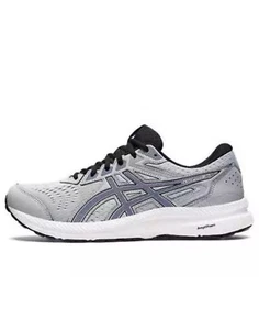 *LEFT ONLY* New with Tags ASICS Gel-Contend 8 Piedmont Grey Blue Ortholite Sz 13 - Picture 1 of 12