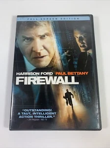 Firewall (Full Screen Edition) (With Case) - Picture 1 of 5