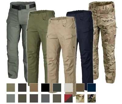 HELIKON-TEX UTP URBAN TACTICAL PANTS Cargo Military Army Outdoor Combat RIPSTOP - Image 1 of 4