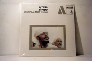 ARCHIE SHEPP LP Yasmina a black woman 1969 Byg RE 180 gram vinyl SEALED! - Foto 1 di 1