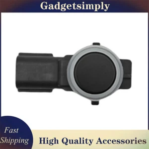 New Black PDC Parking Sensor Bumper For Chevy GMC GM 0263023336 22926080 - Picture 1 of 10
