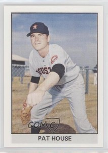 1979 Fritsch One Year Winners Series 2 Pat House #22