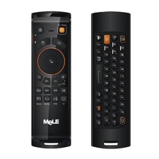 MELE F10 2.4GHz  2.4G Wireless Fly  Air Mouse Smart TV Remote Control