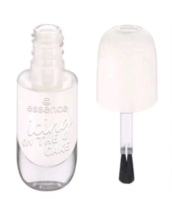 Essence Gel Nail Colour Shade 03 Icing On The Cake Long Lasting Nagellack, 8 ml - Bild 1 von 2