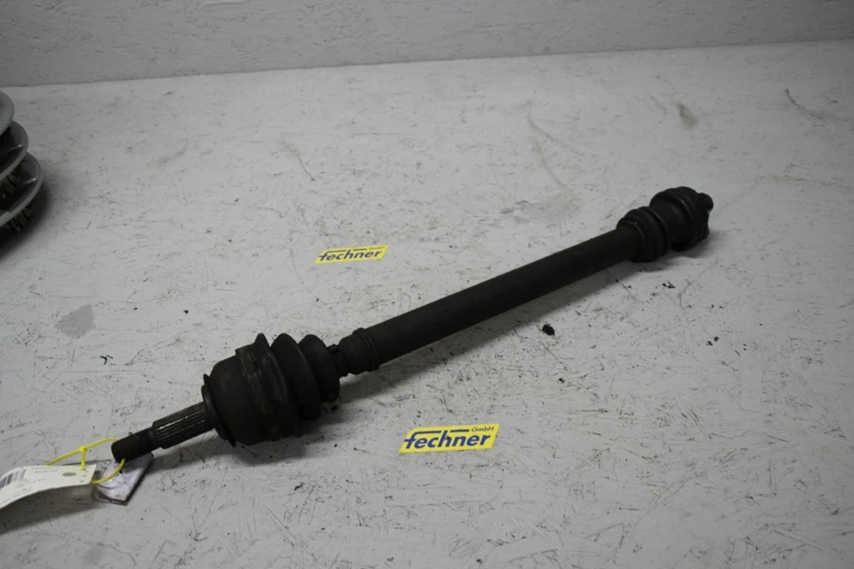 Árbol de transmisión delantero derecho Chrysler Dodge Aries 5212004 eje eje eje articulado Foto 1 de 1