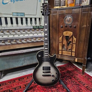 1988 Gibson Showcase Edition Les Paul Standard Silverburst - Picture 1 of 14