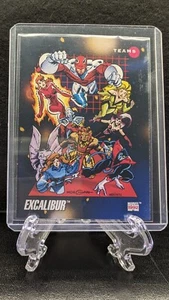 Marvel Impel 1992 Origins - Excalibur #180 - Bild 1 von 2