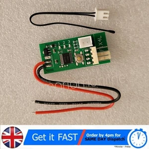 DC 12V Intel PWM Fan Temperature Controller 4-Wire Speed Control Governor Board - Picture 1 of 3