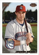 2010 Topps Pro Debut Baseball #95 Jason Kipnis