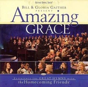 Bill & Gloria Gaither - Amazing Grace CD (2007) Audio Quality Guaranteed - Picture 1 of 7
