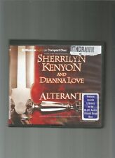 The Belador Code Ser.: Alterant by Dianna Love and Sherrilyn Kenyon, CD, AUD