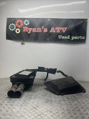 2008 CAN-AM SPYDER GS 990 AIRBOX ВОЗДУХОЗАБОРНИК ФИЛЬТР КОРОБКА 707800182 - Изображение 1 из 4