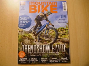 MOUNTAIN BIKE  MTB Magazin  2/24  Sonderheft E-MTBs - Bild 1 von 1
