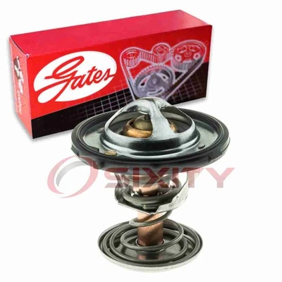 Termostato de refrigerante de motor Gates para Chevrolet Express 1500 2007-2014 5,3 L V8 jt Foto 1 de 4