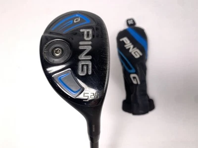 Ping G 2016 5 Hybrid 26* Alta 70g Regular Graphite Mens RH HC - Image 1 of 4
