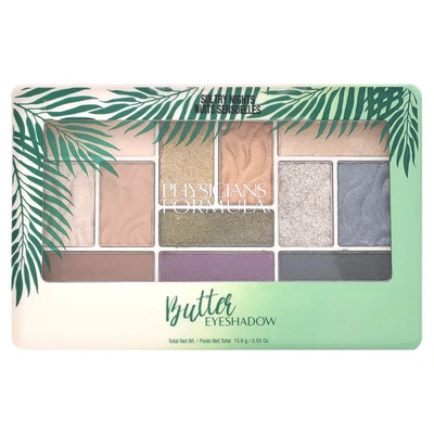 Butter Eyeshadow Palette, PF10962 Sultry Nights, 0.55 oz (15.6 g) - Image 1 of 4