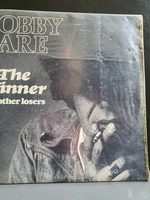 BOBBY BARE - THE WINNER AND OTHER LOSERS - LP  - Image 1 of 4