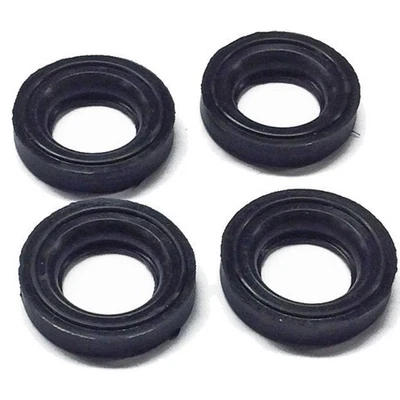 4X Guarnizioni Delle Viti Del Coprivalvola Per Honda CBR 1000 RR Fireblade Nuovo Foto 1 de 2