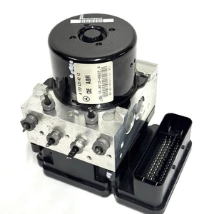 W204 Mercedes 12-15 C250 SLK250 GLK350 ABS Anti Lock Pump Brake Module OEM 26K - Picture 1 of 11