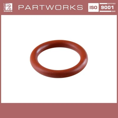 Junta manguito enchufe bujías para PORSCHE 996 986 O-Ring rojo Foto 1 de 4