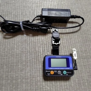 HIOKI LR8514 Funk Temperatur-Feuchte-Logger mit Z2010 Sensor - Bild 1 von 24