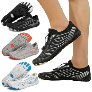 Grounding Shoes with Copper Grounded Footwear Non Slip Breathable Aqua Shoes Qui - Picture 1 of 9