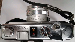 Yashica Electro 35 GS Rangefinder 35mm Film Camera JAPAN 1061 - Picture 1 of 10