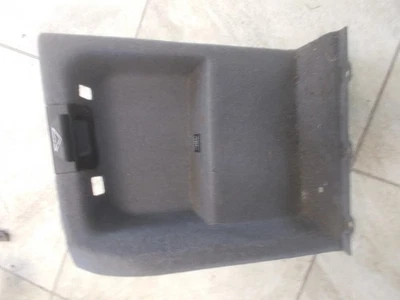 Tapa maletero trasero interior Audi A6 Sedán 05 06 07 08 usado OEM C6 Foto 1 de 2