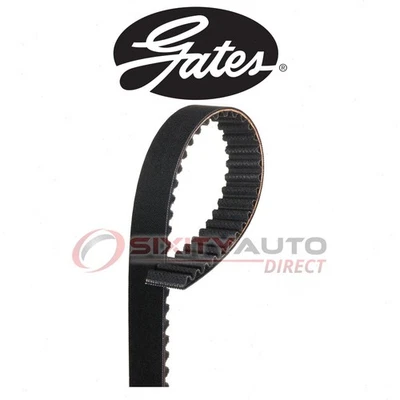 Gates Timing Belt for 2006-2008 Volkswagen Jetta 2.0L L4 - Engine OE Upgrade xp Foto 1 de 4