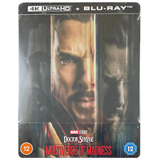 Doctor Strange in the Multiverse of Madness 4K Steelbook - UK Release
