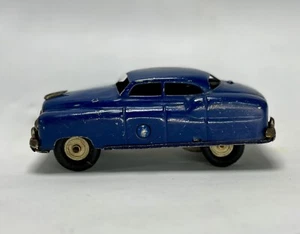 Coche de juguete vintage de cuerda de hojalata de los Alpes de los años 50 - Hecho en Japón - Funciona - Imagen 1 de 19