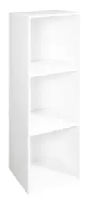 Unità cubo 3 livelli - bianco - Foto 1 di 2