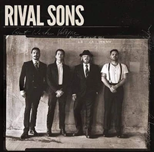Great Western Valkyrie - Rival Sons Cd Album - Picture 1 of 1
