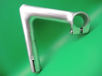 BELLERI ALLOY HANDLEBAR STEM - 100mm REACH / 25.4mm CLAMP - FRANCE 1980`S - Image 1 of 4