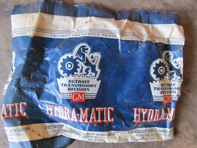 Sello de aceite de transmisión bomba delantera Cadillac Oldsmobile Pontiac NOS GM 1958-1964 Foto 1 de 3