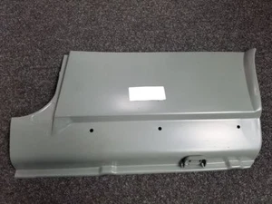 BMW e10 Blech für Schweller hinten Seitenwand unten links 1502 1802 2002 Ti Tii - Picture 1 of 3